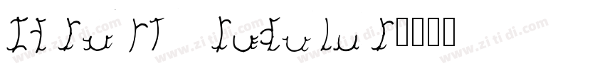 Script Regular字体转换 Script Regular字体转换
